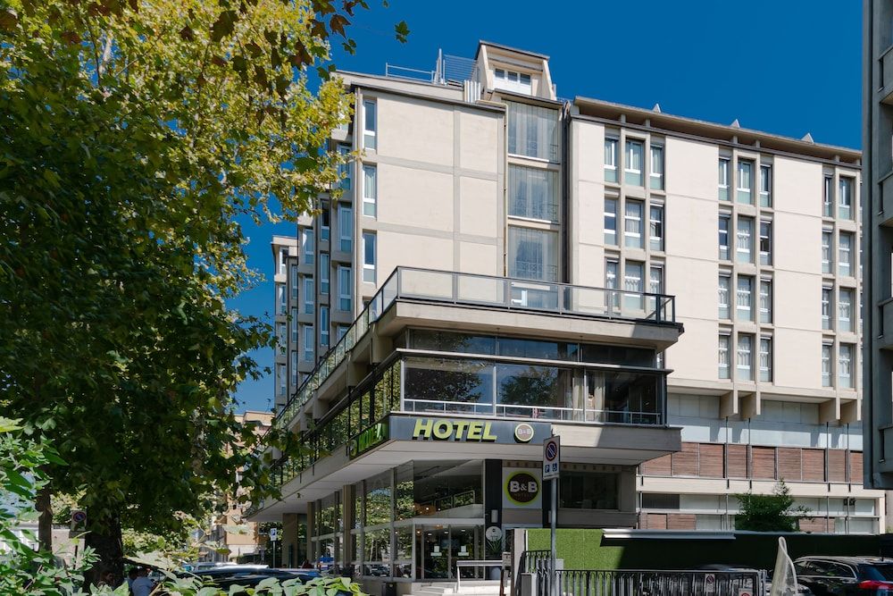 undefined B&B Hotel Firenze City Center 6