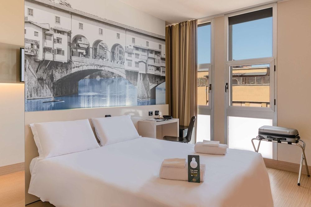 undefined B&B Hotel Firenze City Center 4
