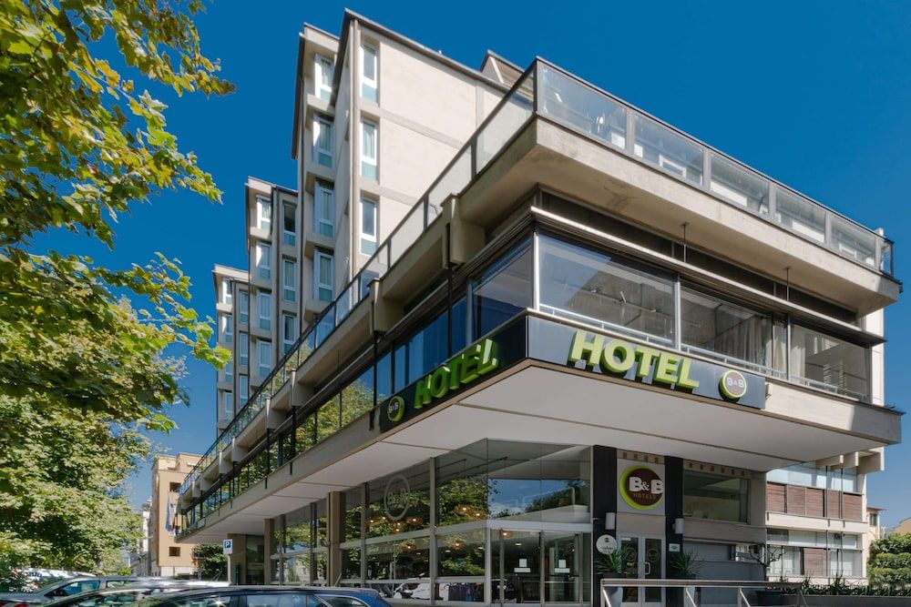 undefined B&B Hotel Firenze City Center 5