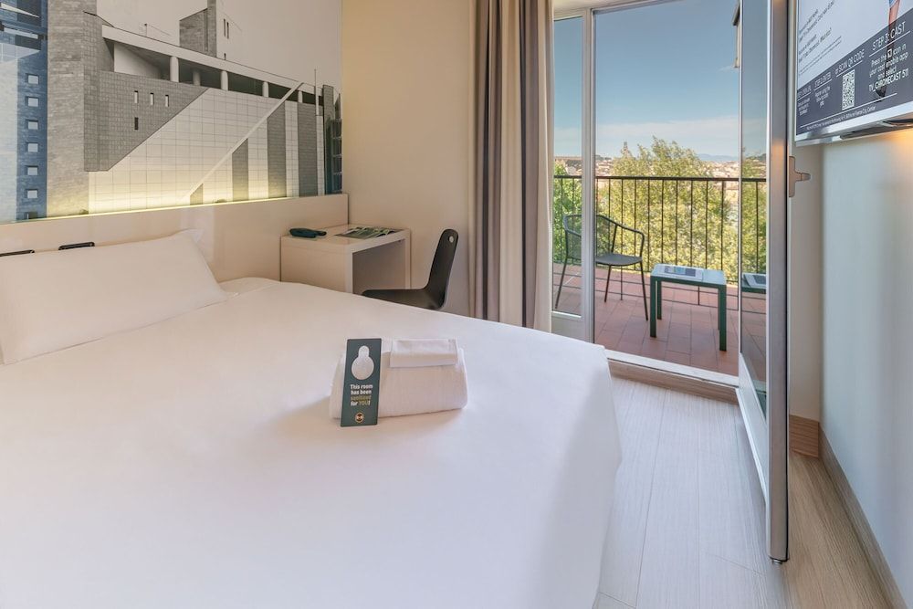 Single Room, Non Smoking, Terrace