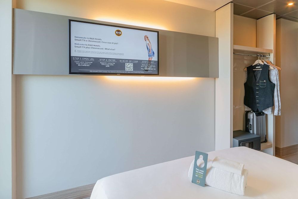 undefined B&B Hotel Firenze City Center 10