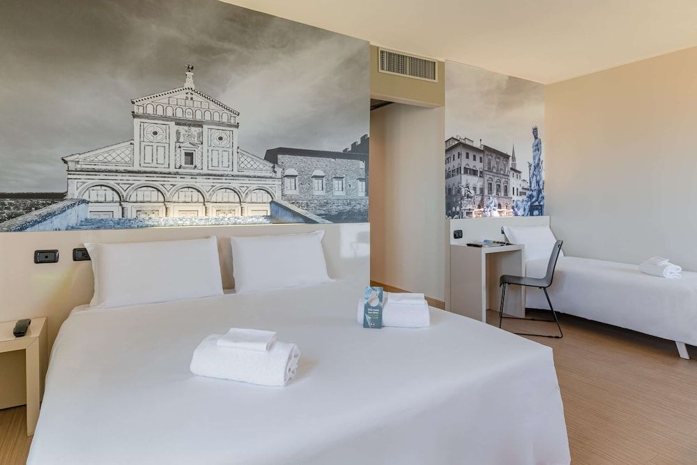 undefined B&B Hotel Firenze City Center 3
