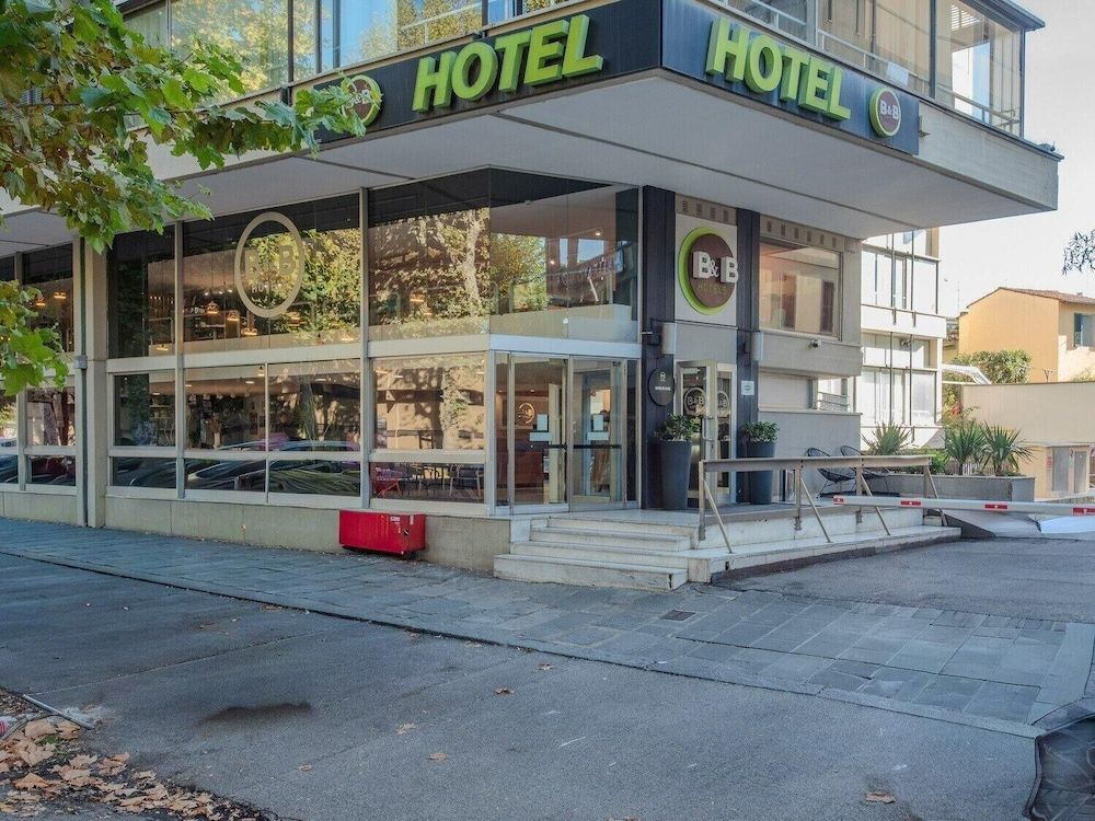 undefined B&B Hotel Firenze City Center 4