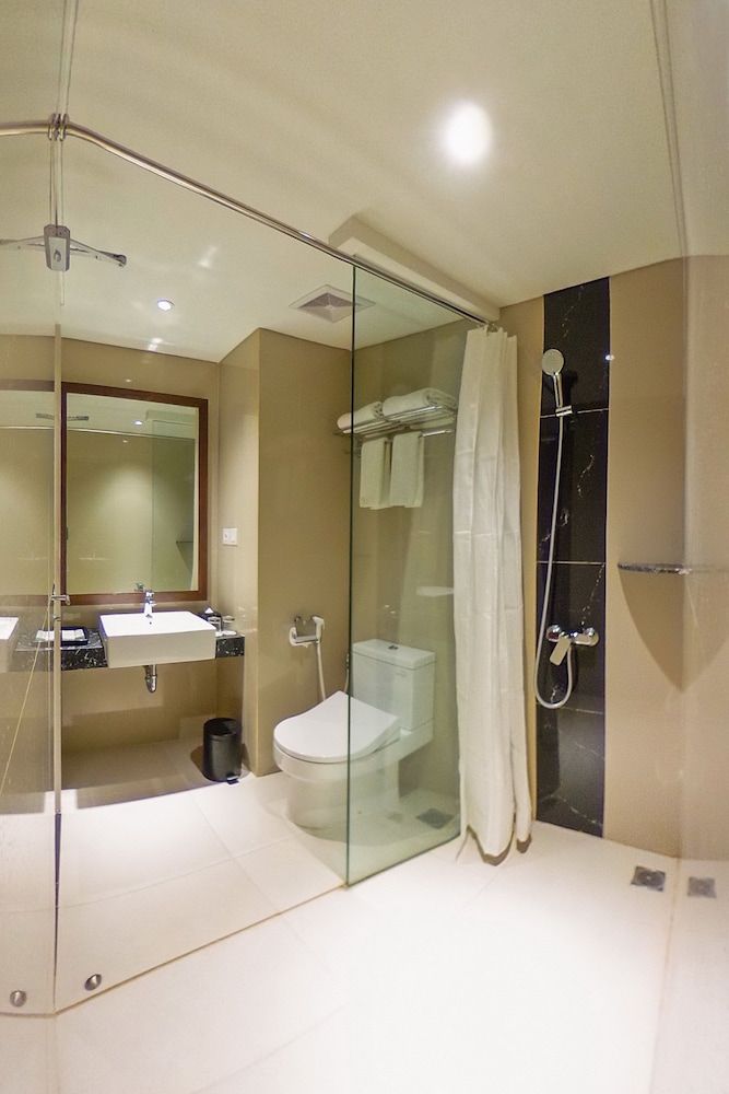 Suite with City View