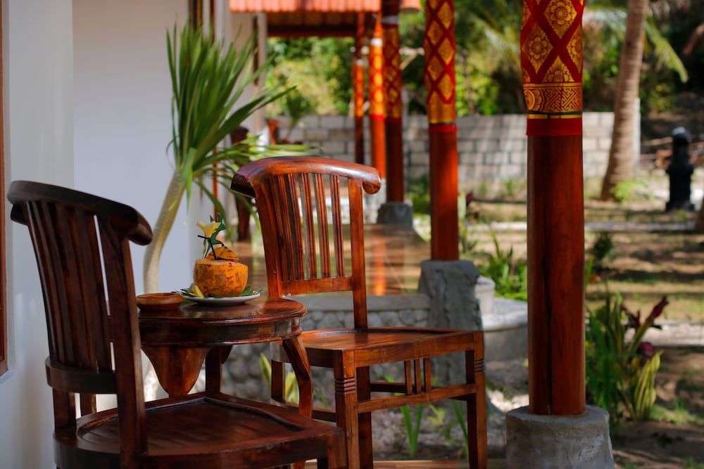 Crystal Bay Villa Deluxe Villa, 1 King Bed, Smoking, Pool View 13