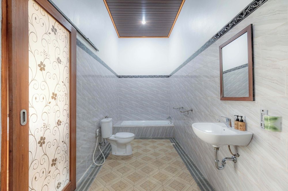 Crystal Bay Villa Deluxe Villa, 1 King Bed, Smoking, Pool View 19