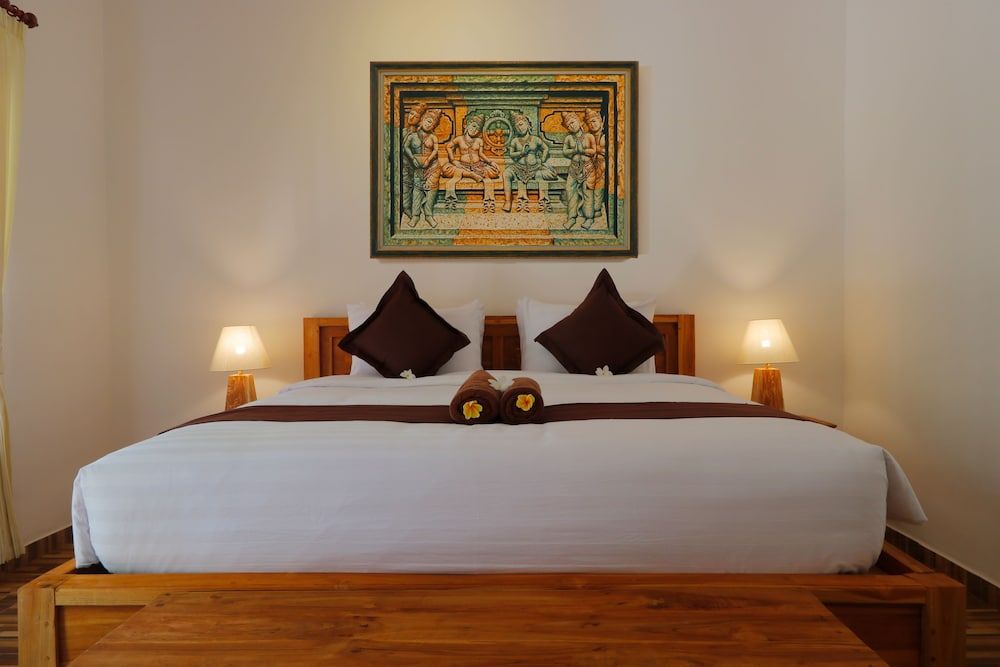 Crystal Bay Villa Deluxe Villa, 1 King Bed, Pool View 5