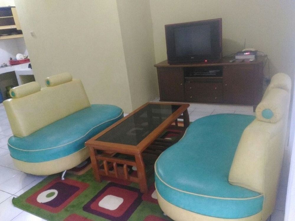 Villa Kota Bunga Gladiol Villa, 2 Bedrooms 3