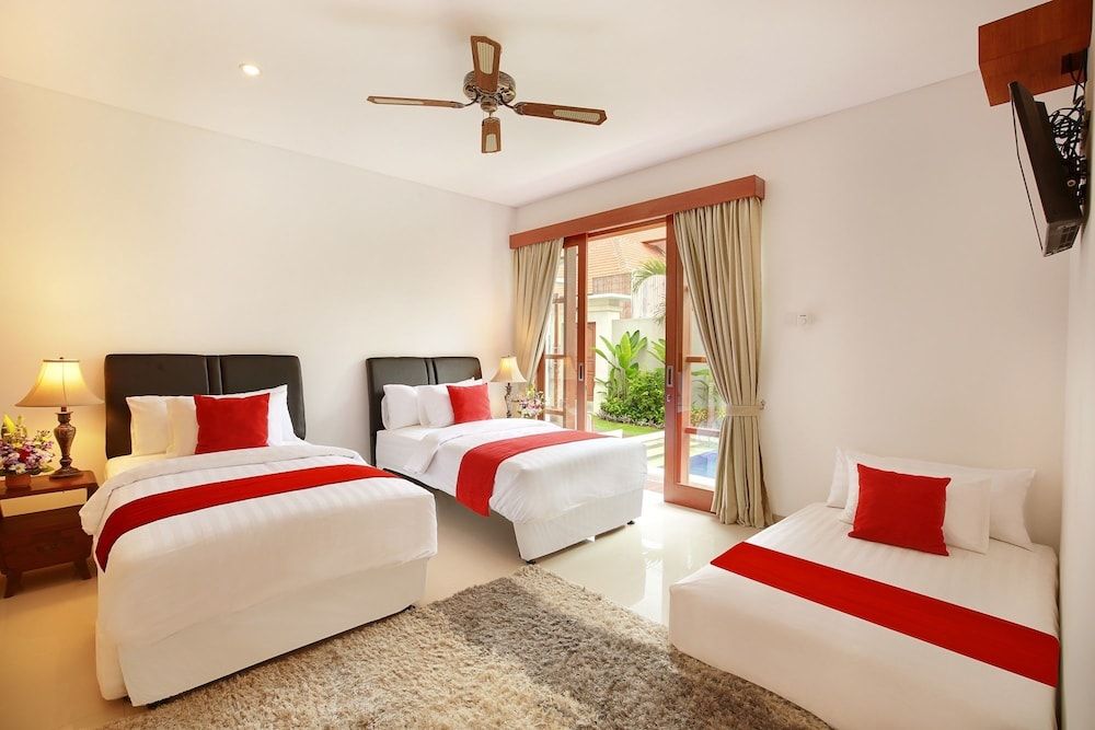 Villa, 2 Bedrooms