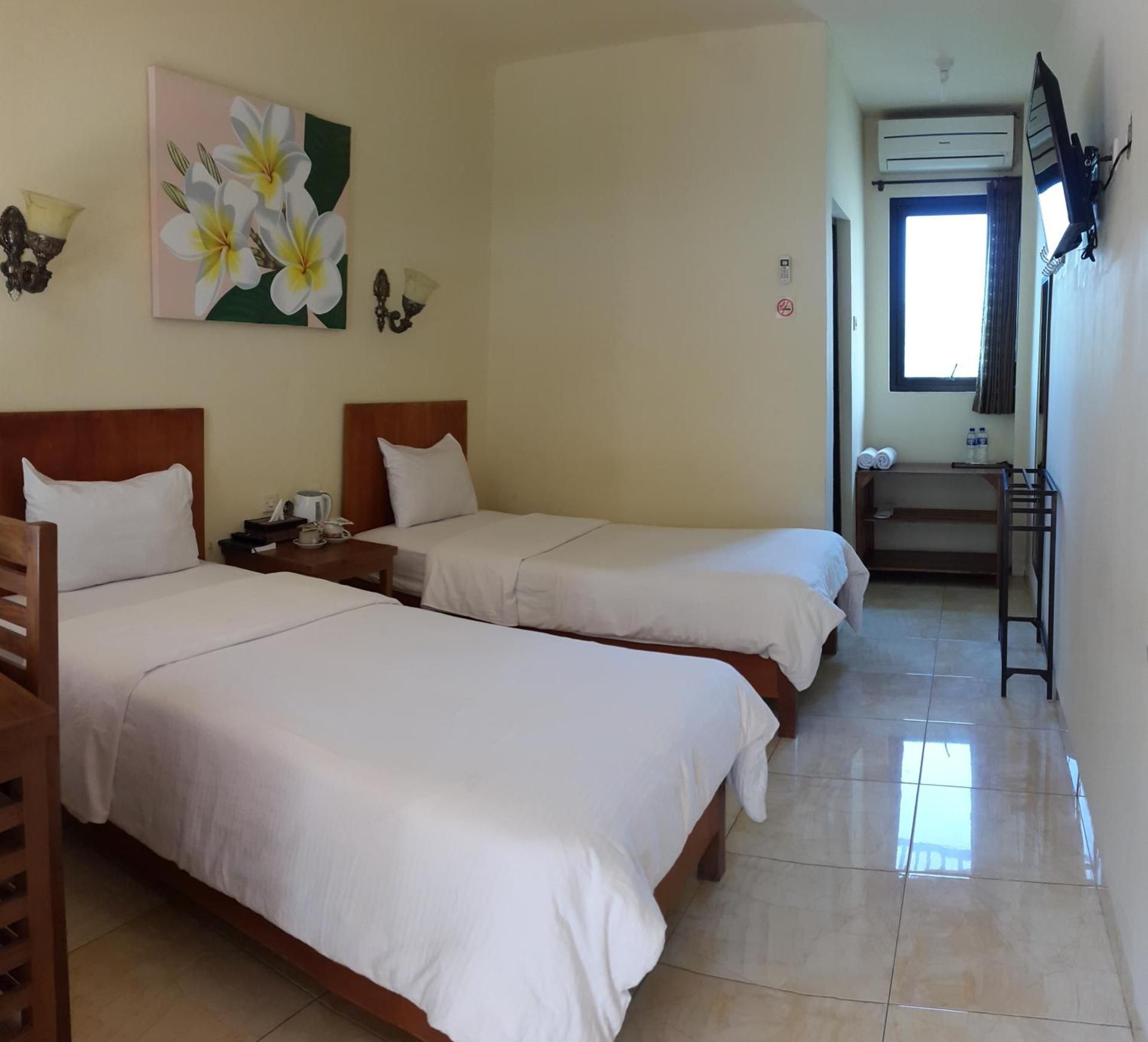 Centro Bajo Hotel Deluxe Twin 2