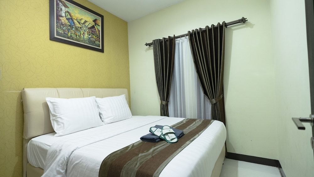 Aleyra Hotel and Villa Garut Superior Double Room 5