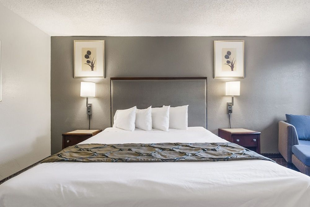 Room, 1 King Bed, Non Smoking