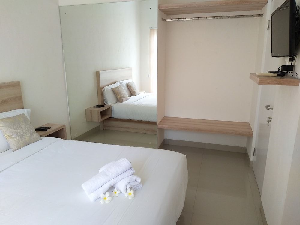 Wika Bali Beach House Basic Single Room, 1 Bedroom (With Balcony) 2