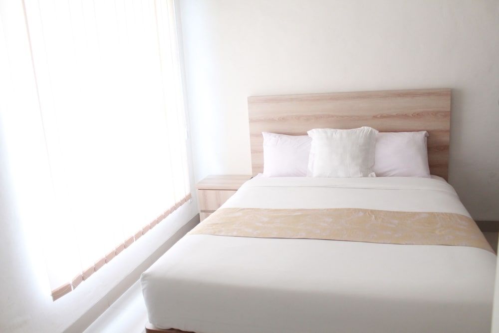 Wika Bali Beach House Basic Single Room 5