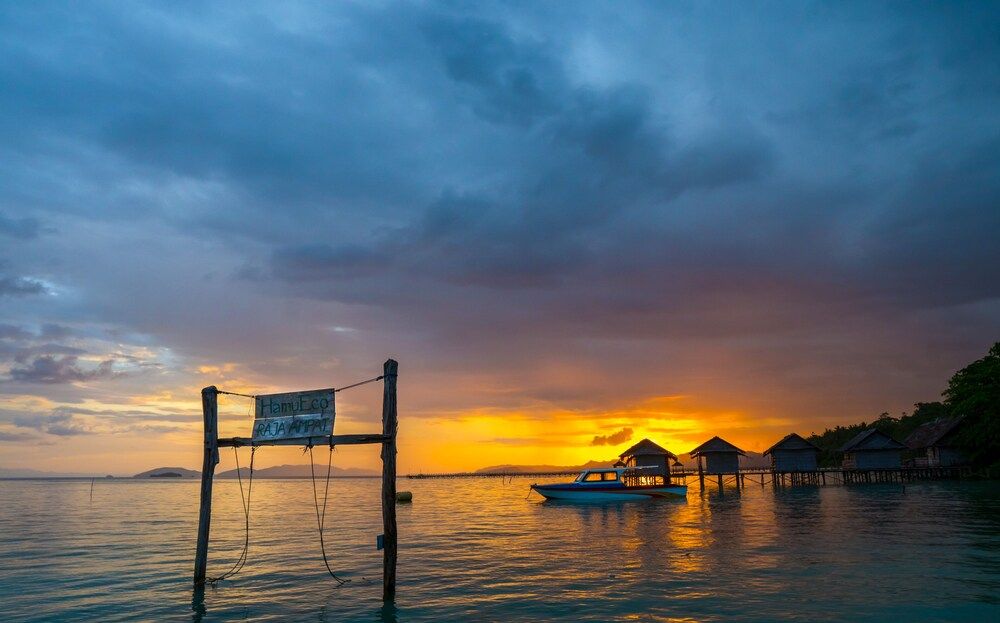 HamuEco Dive Resort Raja Ampat Panoramic Twin Room, 2 Twin Beds, Ocean View 6