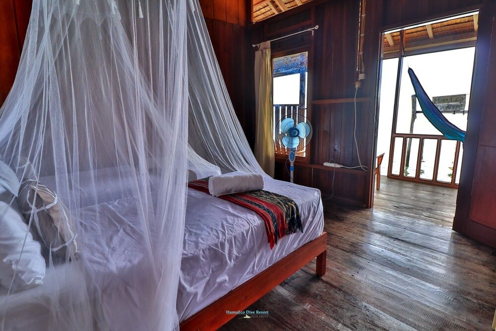 HamuEco Dive Resort Raja Ampat Panoramic Twin Room, 2 Twin Beds, Ocean View 2
