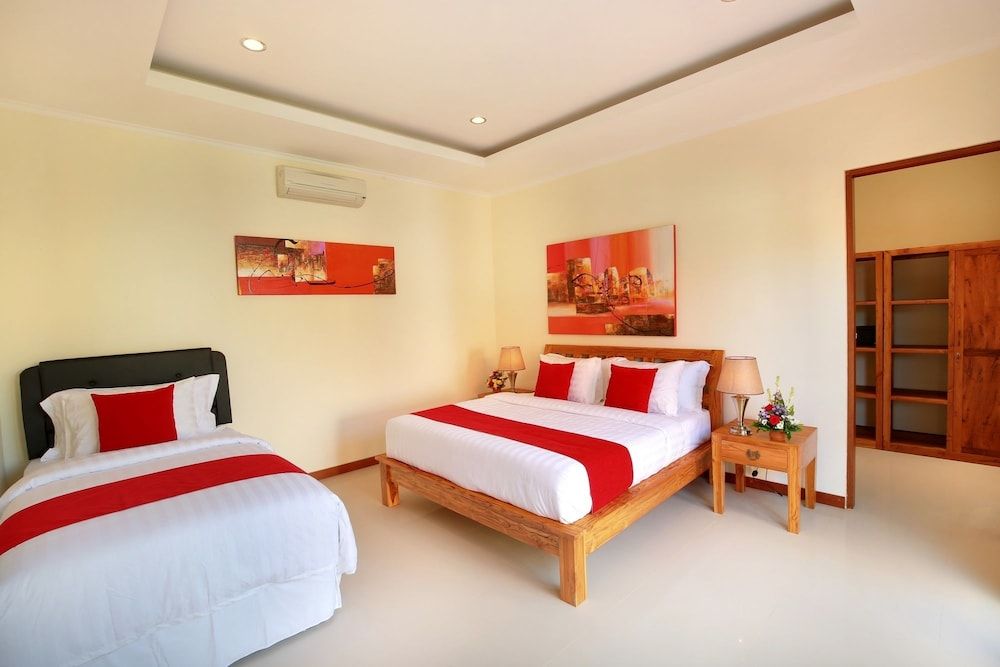 Villa, 4 Bedrooms