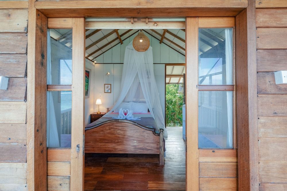Deluxe Room, 1 Bedroom, Beachfront