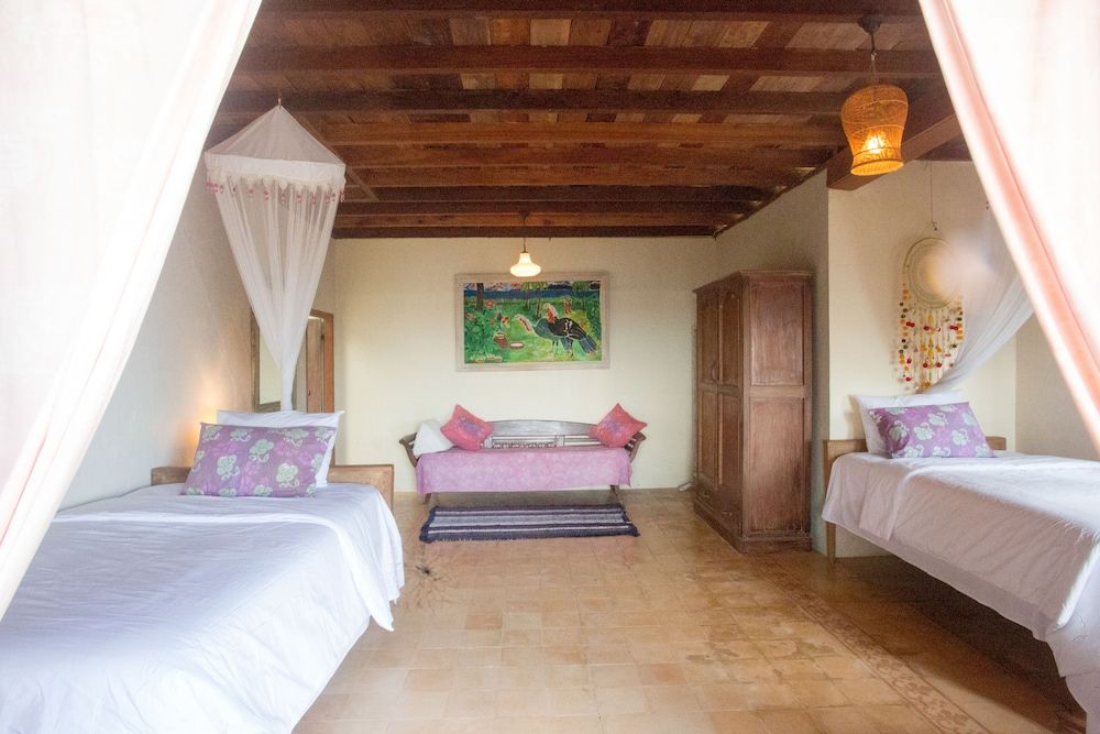 Deluxe Cottage, 2 Bedrooms, Oceanfront