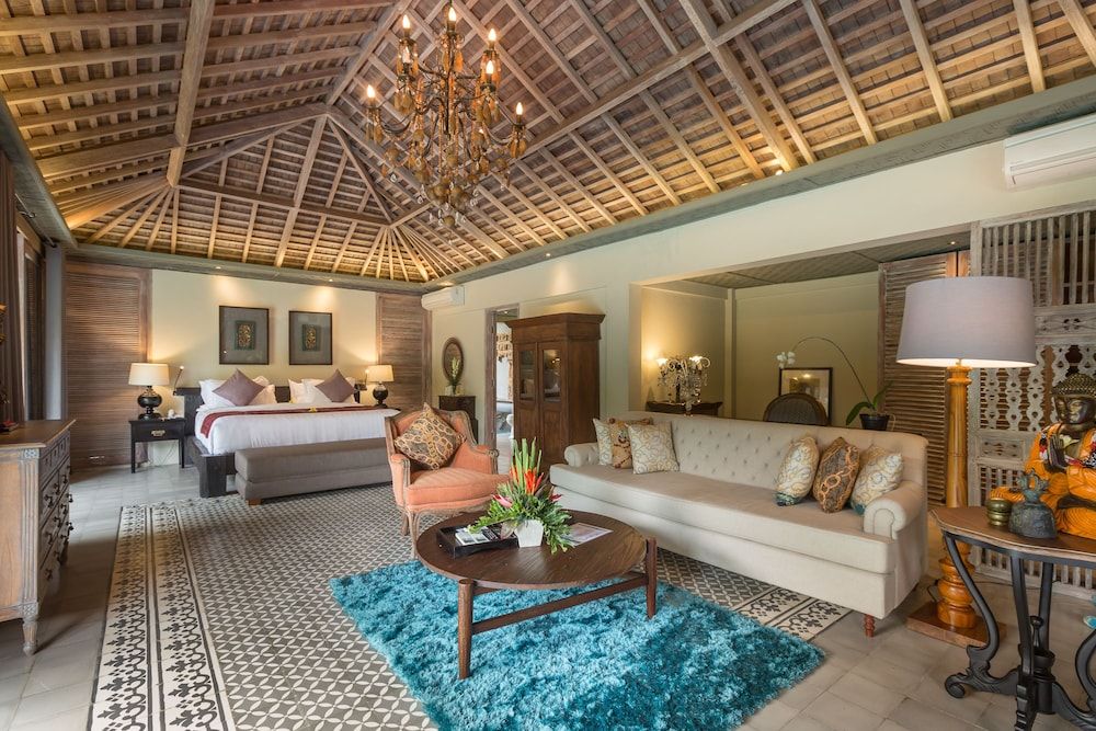 Luxury Villa, 4 Bedrooms, Private Pool, Garden View