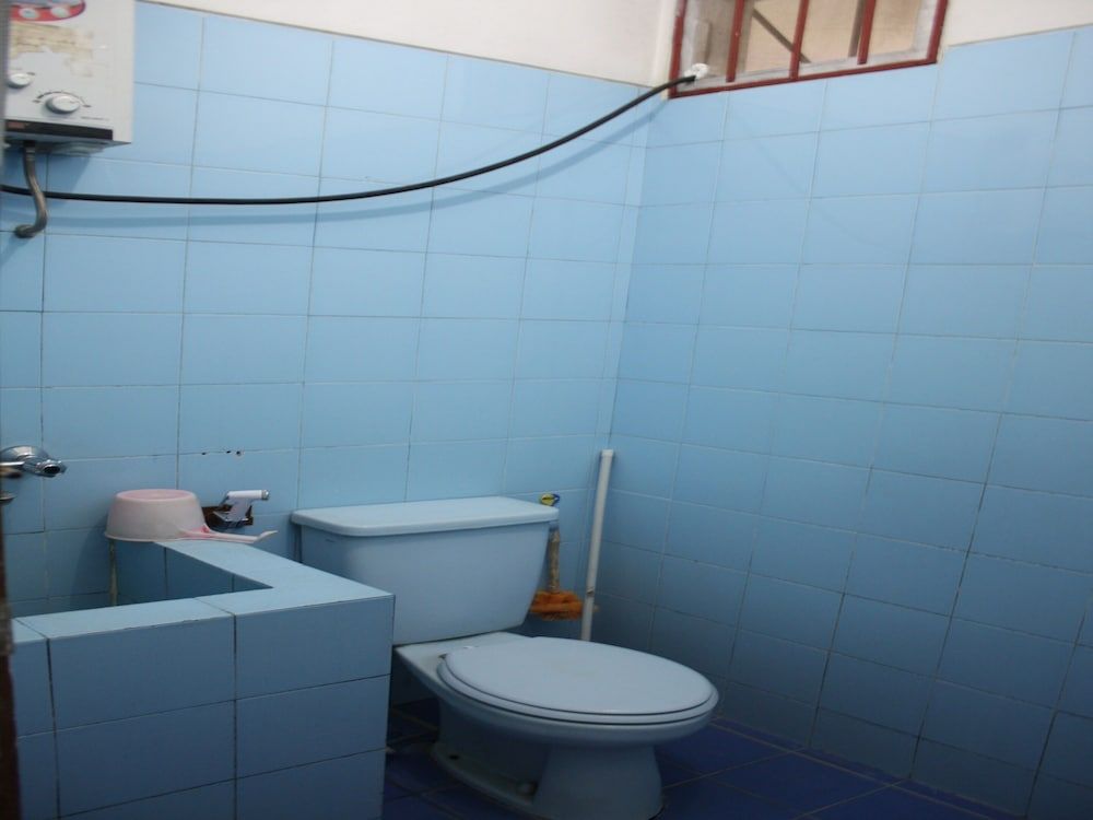 Villa Kota Bunga Melati Villa, 5 Bedrooms 3