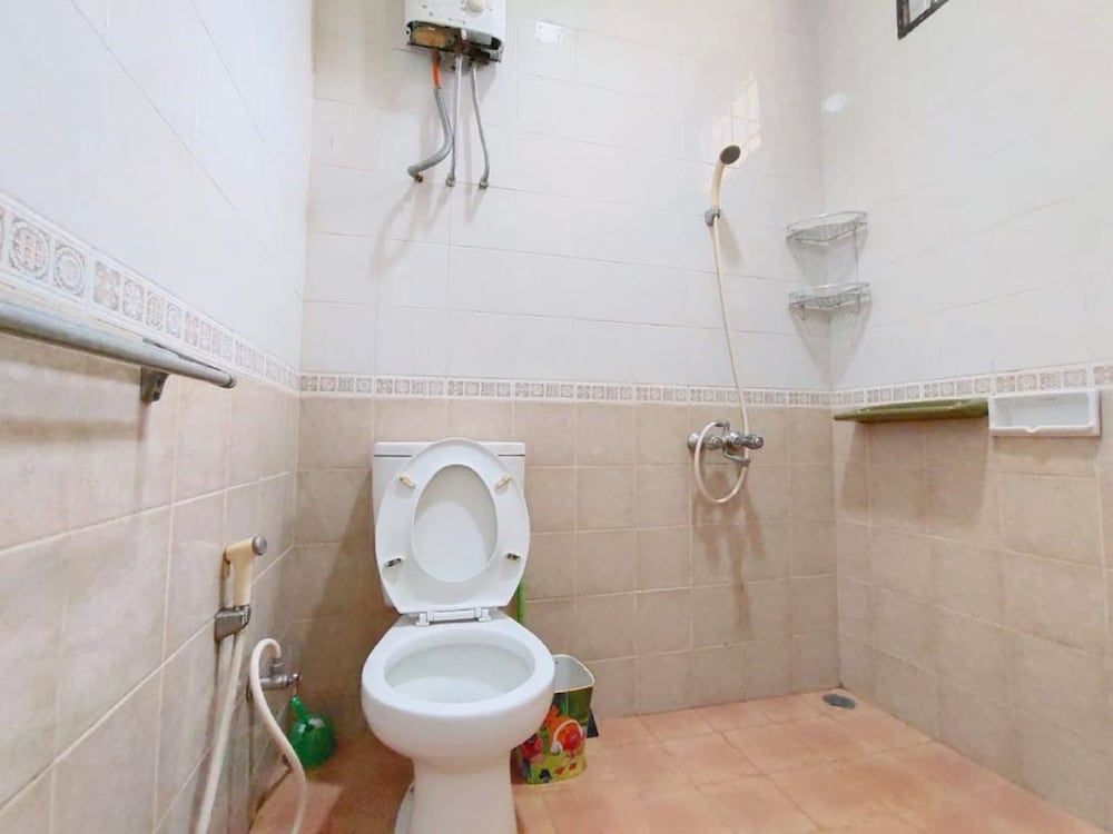 Villa Kota Bunga Camelia House, 2 Bedrooms 3