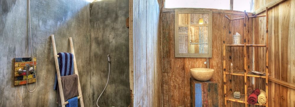 Selini on the Hill Villas Deluxe Tree House, 1 Double Bed, Balcony 12