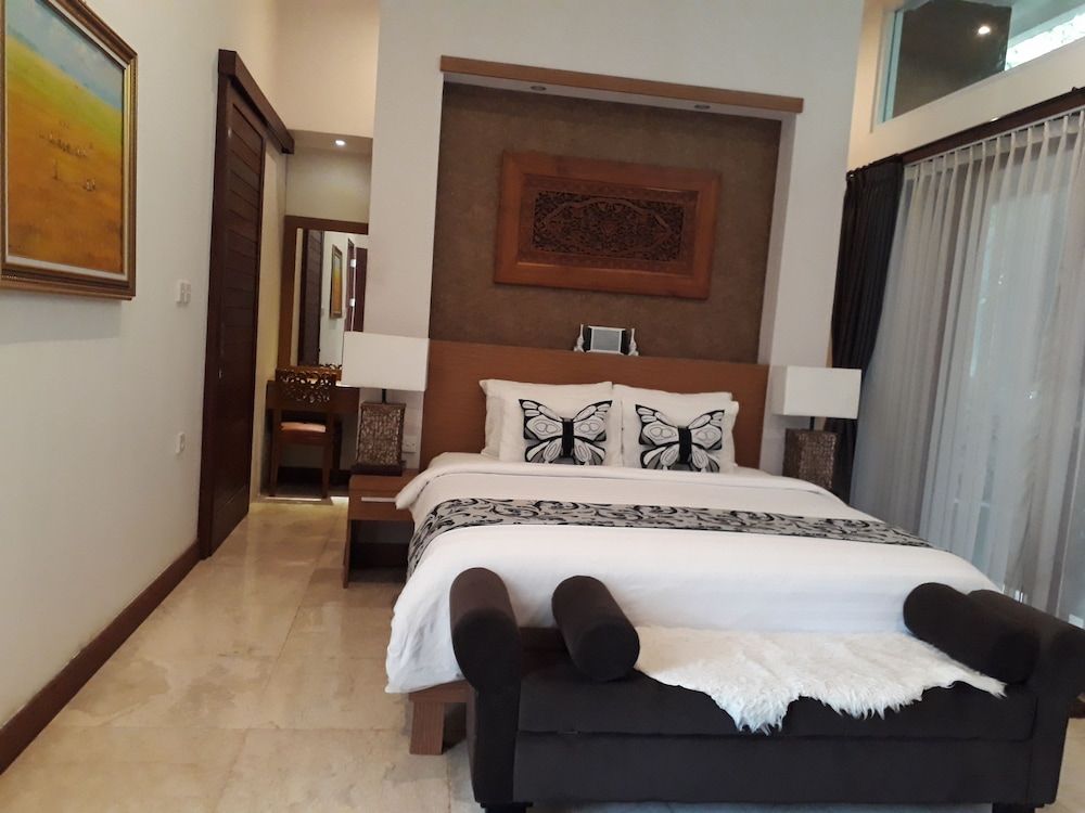 Deluxe Villa, 4 Bedrooms, Non Smoking, Park View