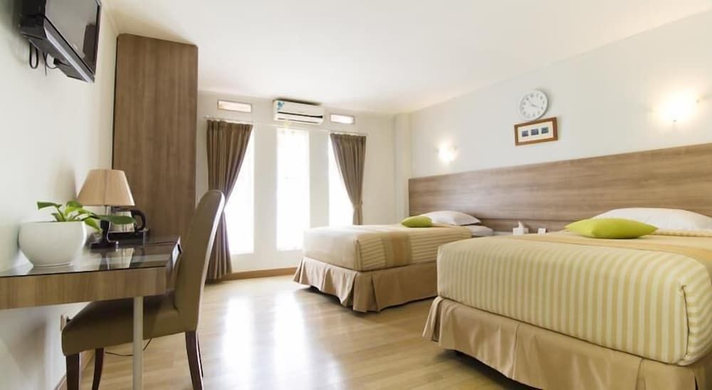 Accordia Dago Deluxe Room