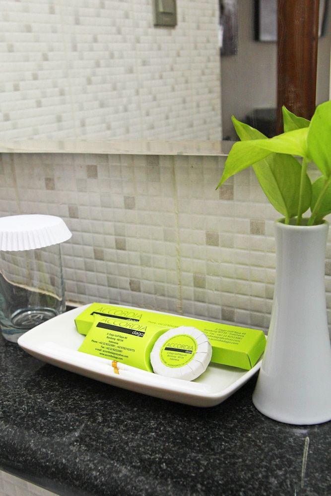 Accordia Dago Deluxe Room 3