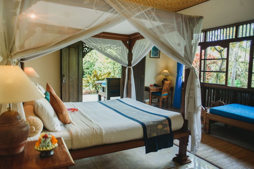 Alam Shanti Ubud Superior Garden 2