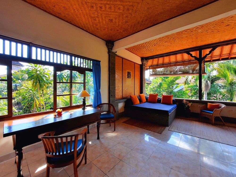 Alam Shanti Ubud Superior Garden 3