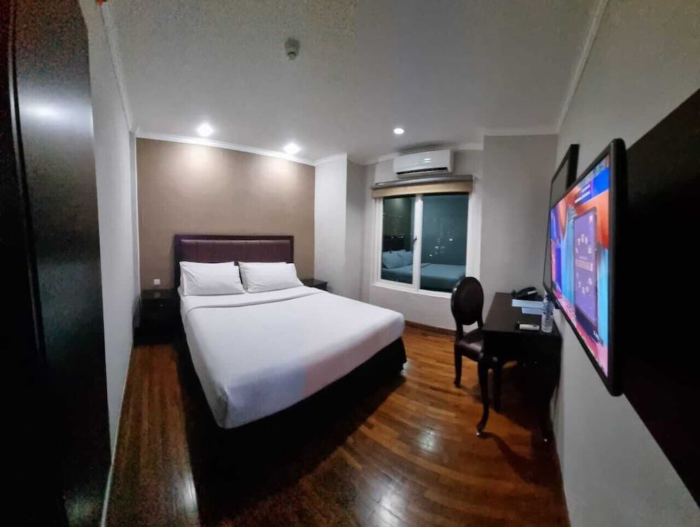 P Hotel Jakarta Superior Double Room 2