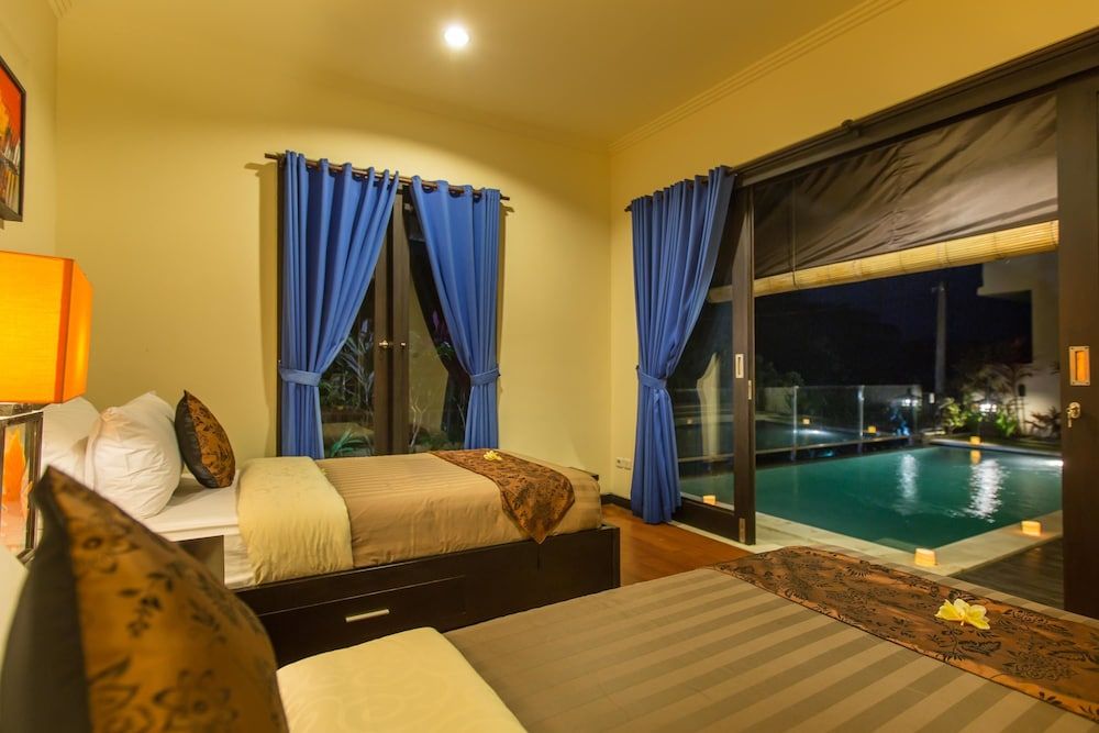Villa, 1 Bedroom, Private Pool, Partial Sea View