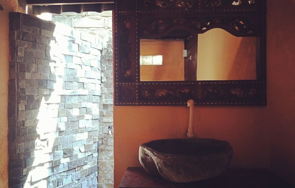 Bale Sasak Bungalow, Pool View 4