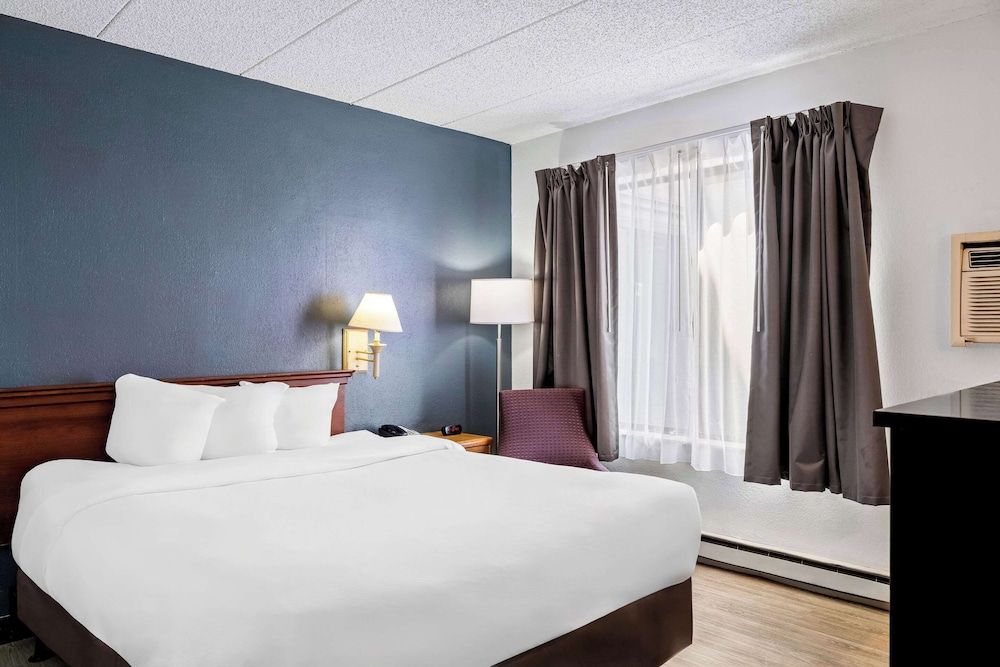 Room, 1 Queen Bed, Accessible, Non Smoking