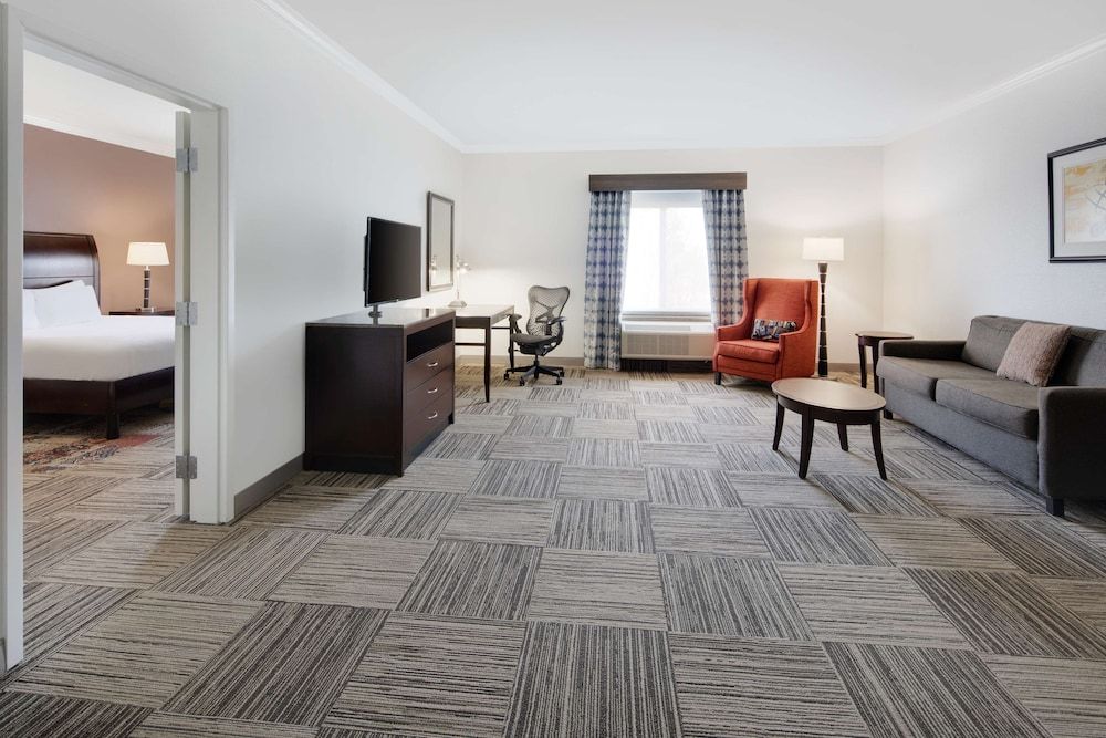Suite, One King Bed