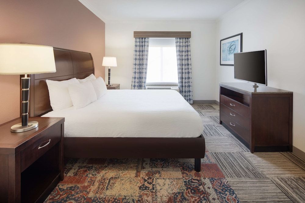 Suite, 1 King Bed
