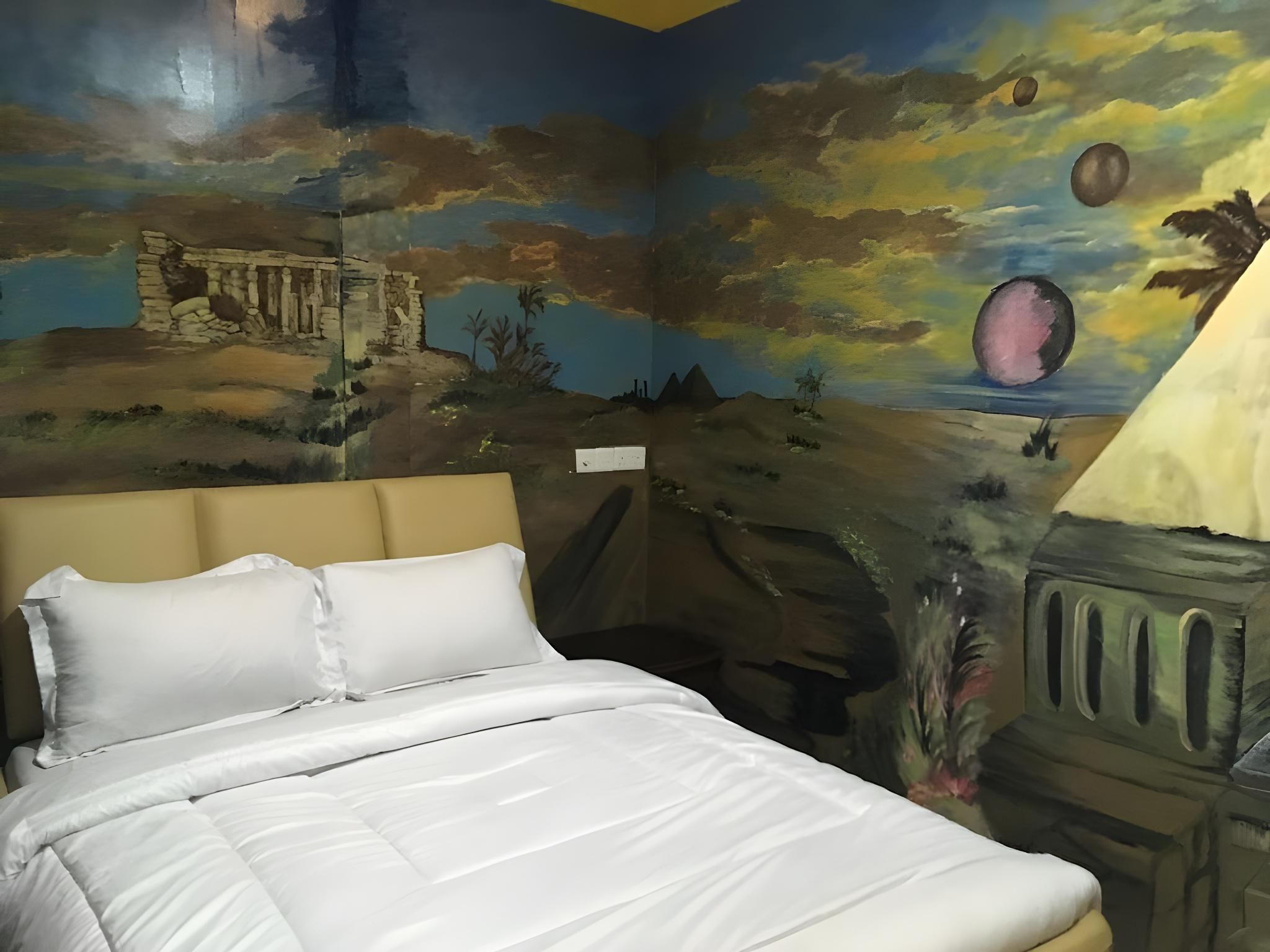 Hotel 01 Batam Standard Room