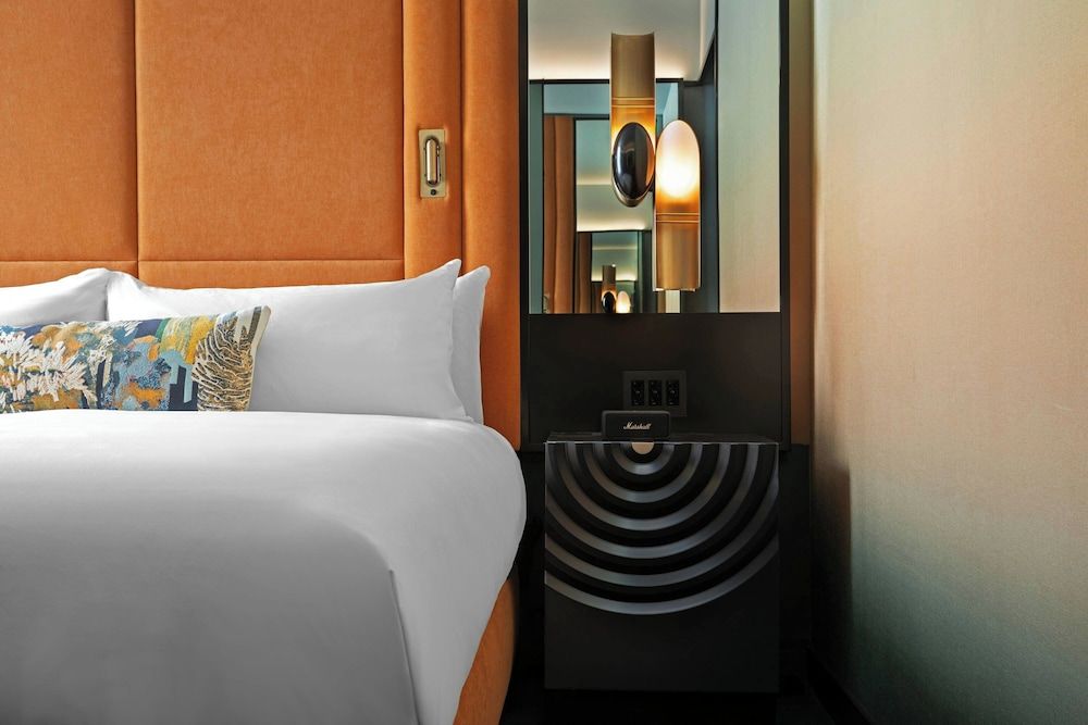 W New York - Union Square Wonderful Room, 1 King Bed