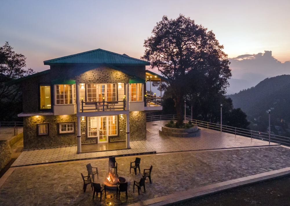 undefined Aamari Resort Ramgarh 6