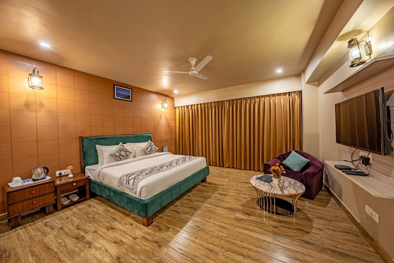  Aaramgarh Cottage 