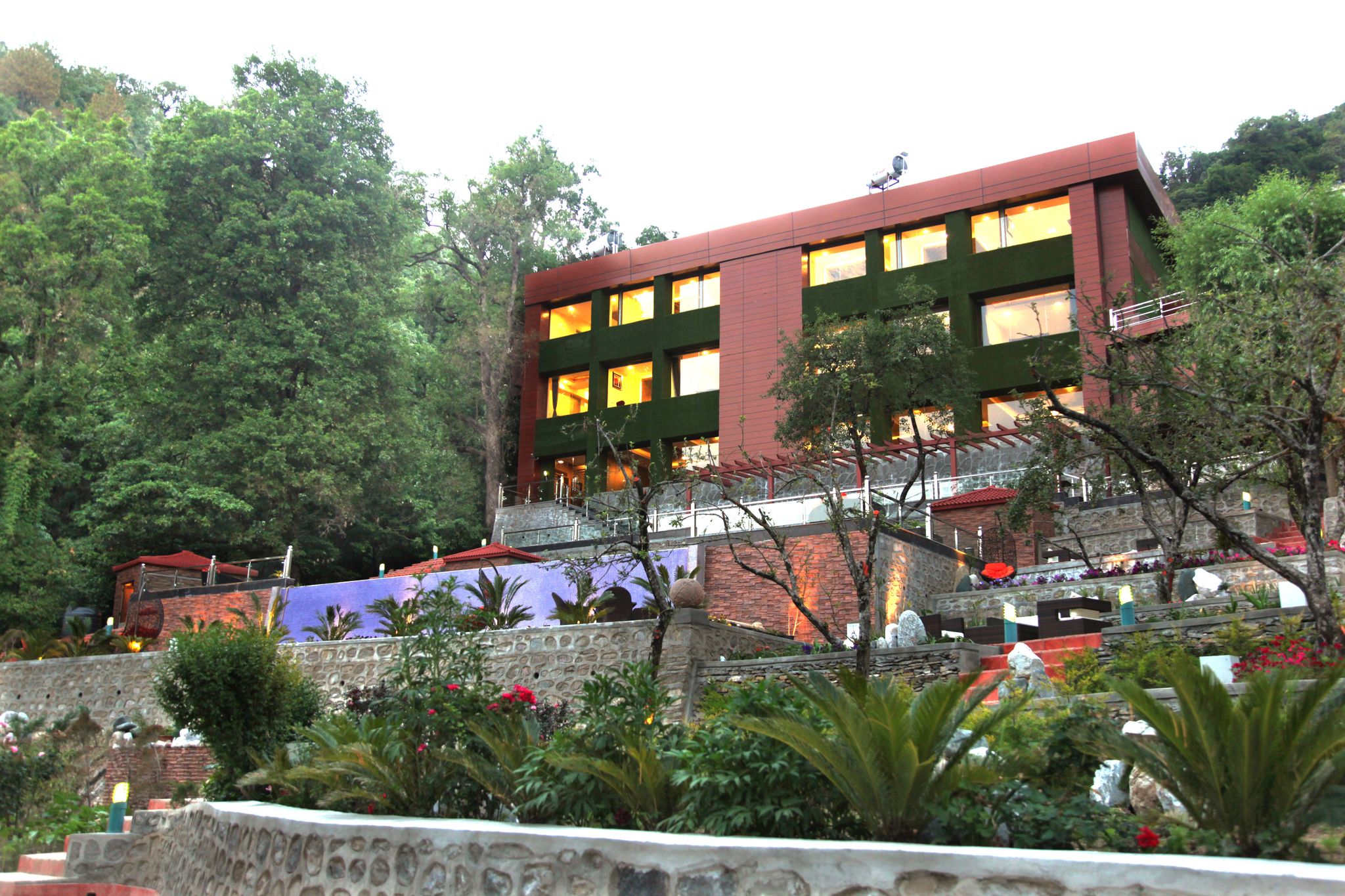 undefined Aamari Resort Ramgarh