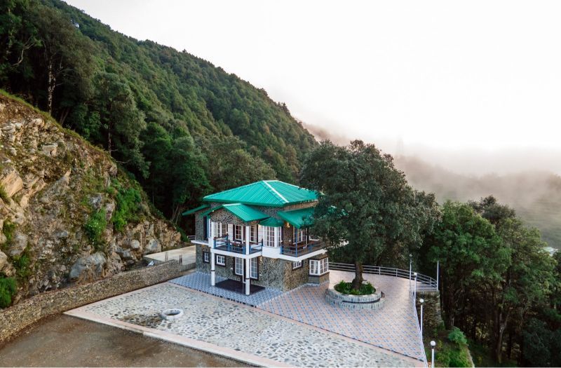 undefined Aamari Resort Ramgarh 8