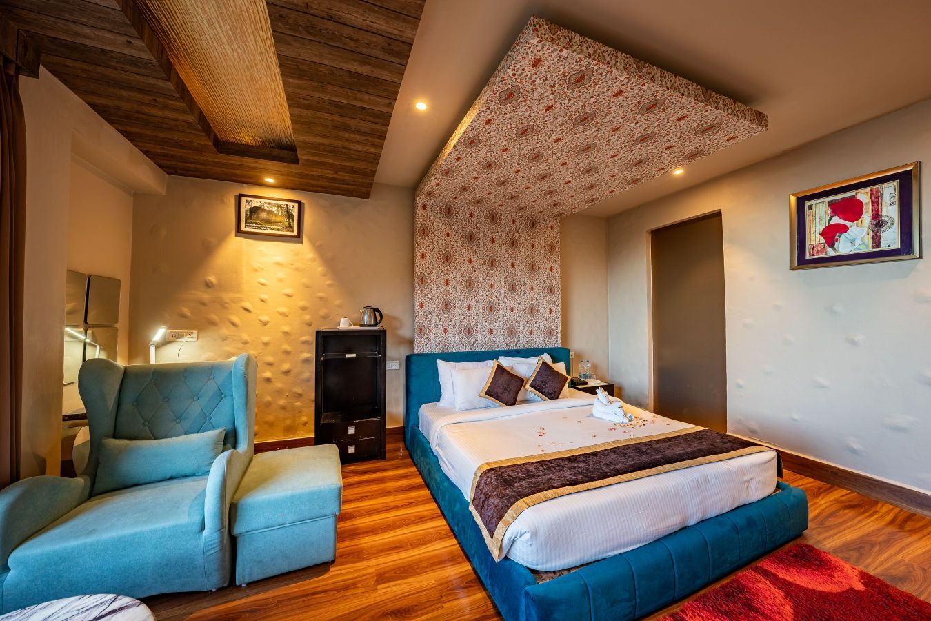 Himalayan View Room