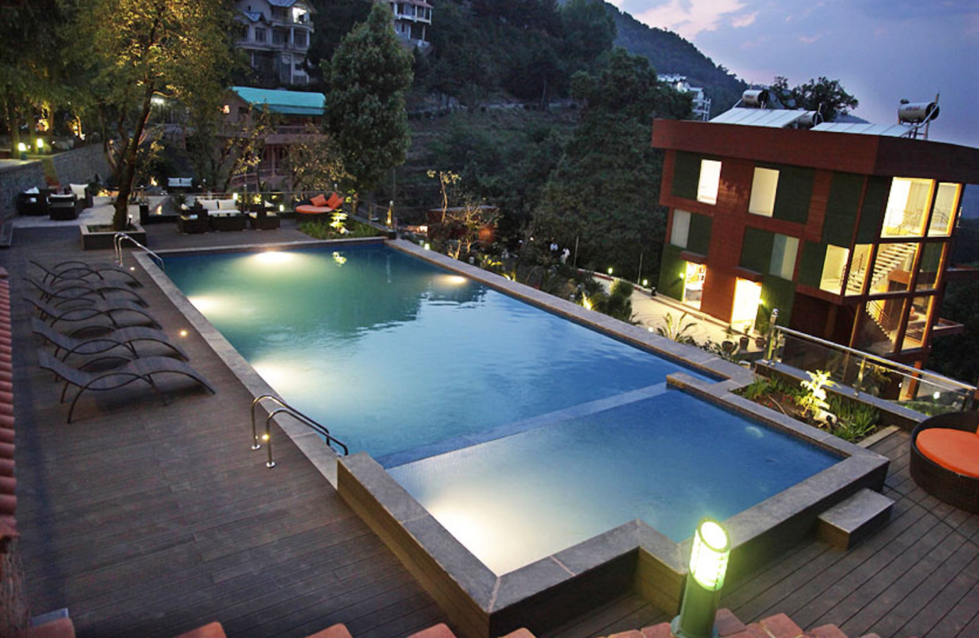 undefined Aamari Resort Ramgarh 4