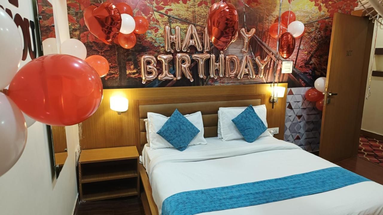 Deluxe Room Free Wi-Fi with Smart TV