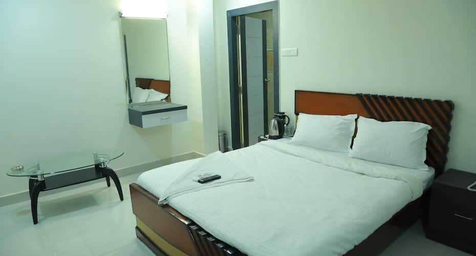 undefined HOTEL SWAGATH CONVENTION - JILLELAGUDA  6