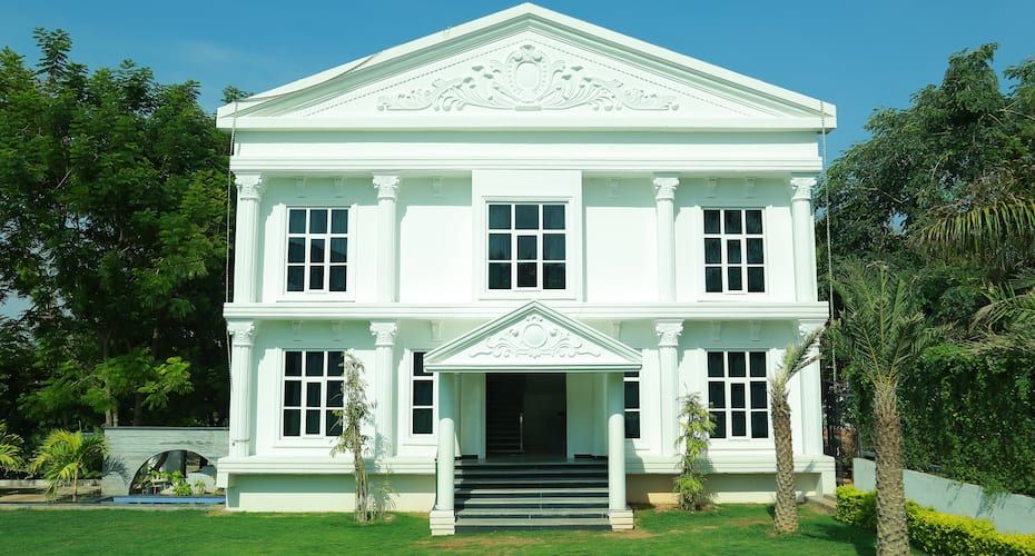 undefined HOTEL SWAGATH CONVENTION - JILLELAGUDA 