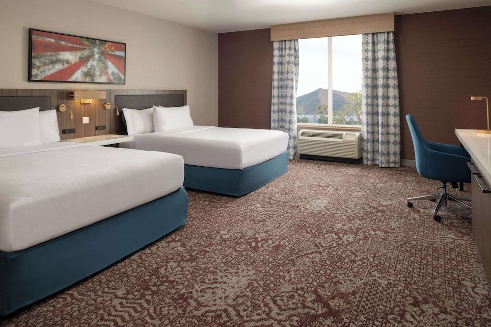 Room, 2 Queen Beds, Accessible